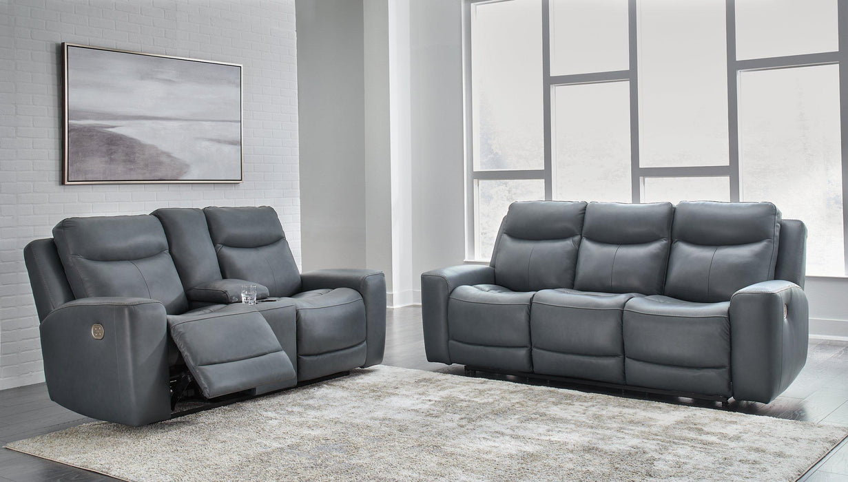 Mindanao Living Room Set - Holmwood's Furniture & Design Center (Somersworth, NH)