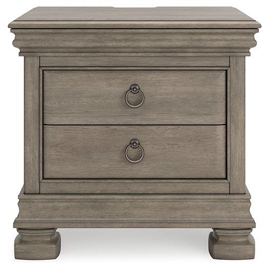 Lexorne Bedroom Set - Holmwood's Furniture & Design Center (Somersworth, NH)