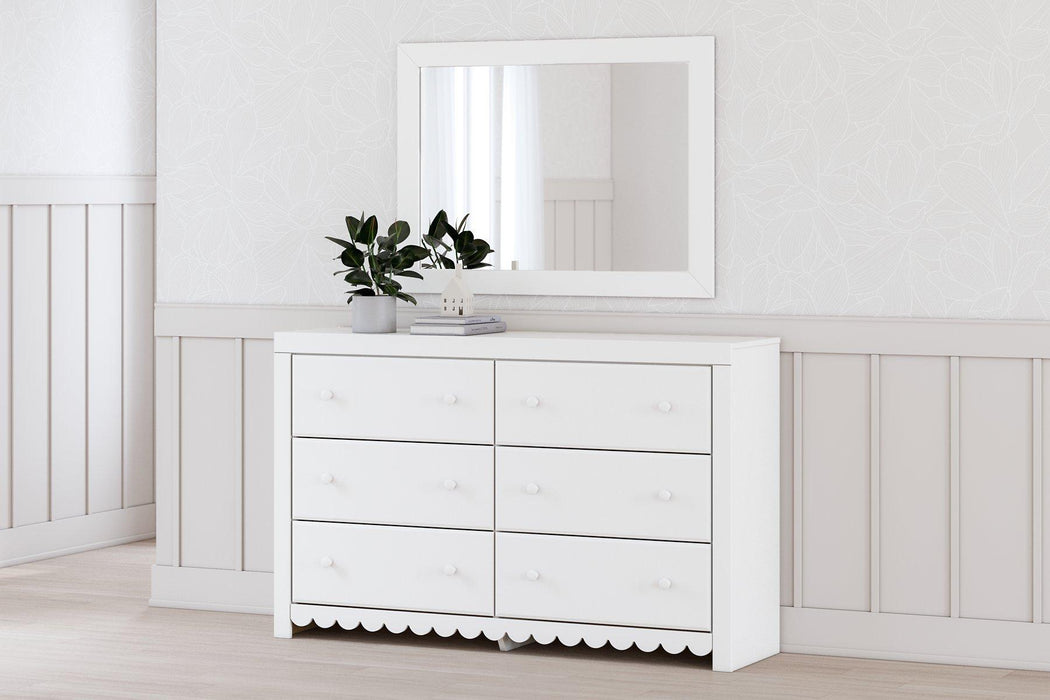 Mollviney Bedroom Set - Holmwood's Furniture & Design Center (Somersworth, NH)