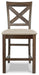 Moriville Counter Height Dining Set - Holmwood's Furniture & Design Center (Somersworth, NH)