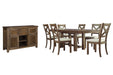 Moriville Dining Room Set - Holmwood's Furniture & Design Center (Somersworth, NH)