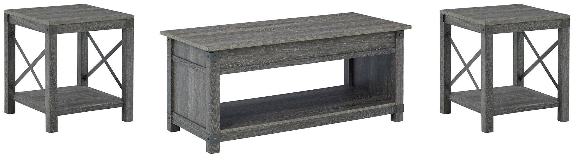 Freedan Occasional Table Set - Holmwood's Furniture & Design Center (Somersworth, NH)
