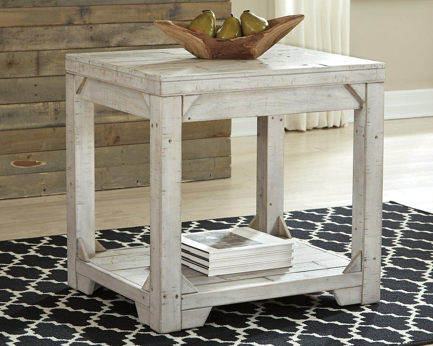 Fregine End Table Set - Holmwood's Furniture & Design Center (Somersworth, NH)