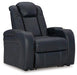 Fyne-Dyme Power Recliner - Holmwood's Furniture & Design Center (Somersworth, NH)