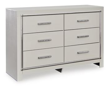 Zyniden Dresser - Holmwood's Furniture & Design Center (Somersworth, NH)