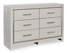 Zyniden Dresser - Holmwood's Furniture & Design Center (Somersworth, NH)