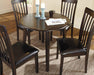 Hammis Dining Drop Leaf Table - Holmwood's Furniture & Design Center (Somersworth, NH)