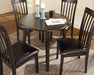 Hammis Dining Set - Holmwood's Furniture & Design Center (Somersworth, NH)