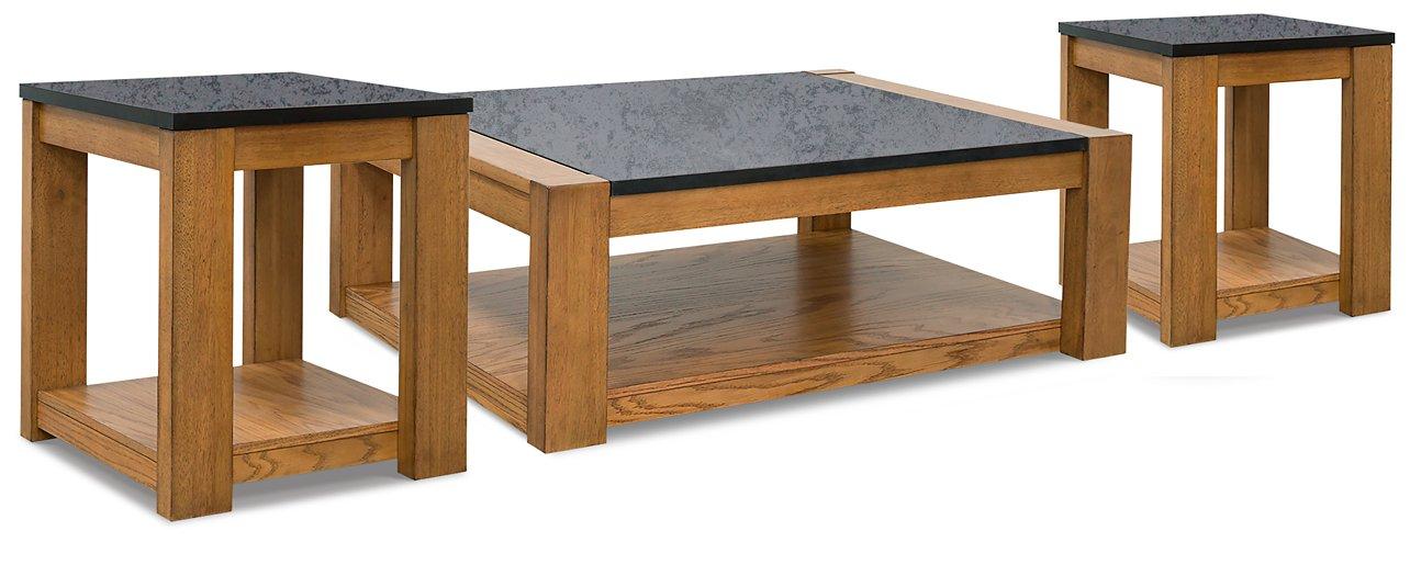 Quentina Occasional Table Set - Holmwood's Furniture & Design Center (Somersworth, NH)
