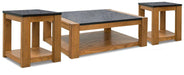 Quentina Occasional Table Set - Holmwood's Furniture & Design Center (Somersworth, NH)
