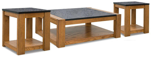Quentina Occasional Table Set - Holmwood's Furniture & Design Center (Somersworth, NH)