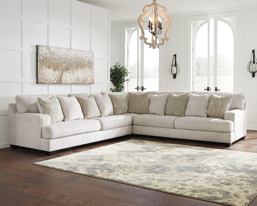 Rawcliffe Living Room Set - Holmwood's Furniture & Design Center (Somersworth, NH)