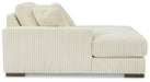 Lindyn Sectional with Chaise - Holmwood's Furniture & Design Center (Somersworth, NH)