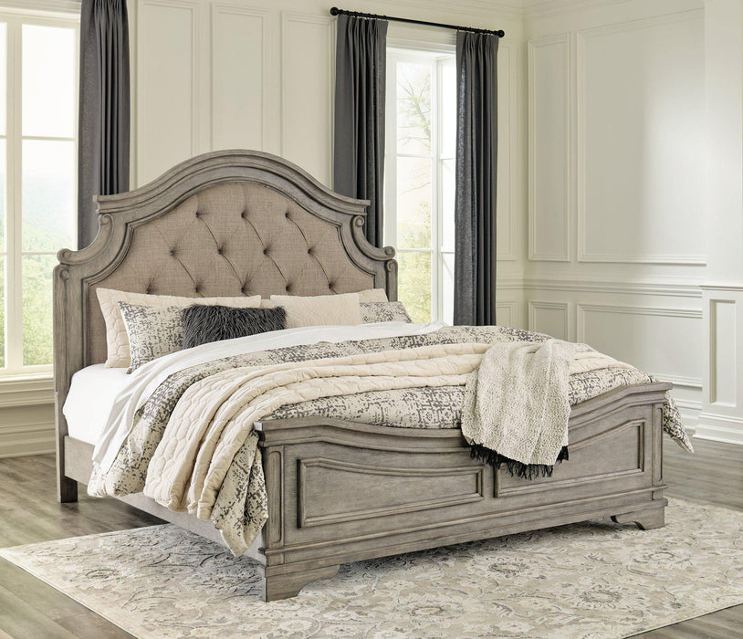 Lodenbay Bedroom Set - Holmwood's Furniture & Design Center (Somersworth, NH)