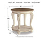 Realyn Occasional Table Set - Holmwood's Furniture & Design Center (Somersworth, NH)