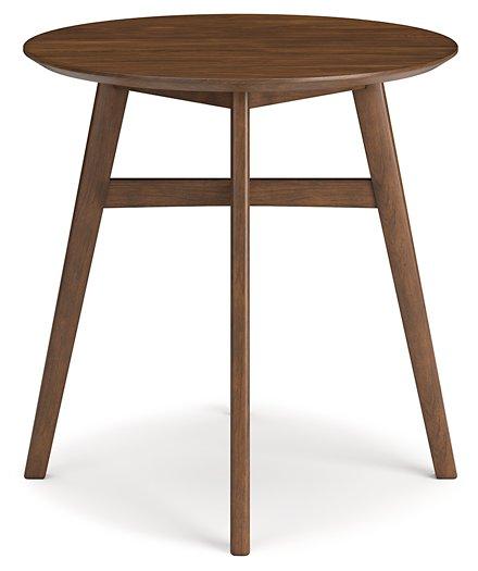 Lyncott Dining Room Set - Holmwood's Furniture & Design Center (Somersworth, NH)