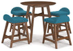 Lyncott Dining Room Set - Holmwood's Furniture & Design Center (Somersworth, NH)