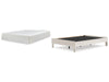 Socalle Bed and Mattress Set - Holmwood's Furniture & Design Center (Somersworth, NH)