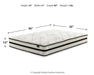Calverson Bed and Mattress Set - Holmwood's Furniture & Design Center (Somersworth, NH)