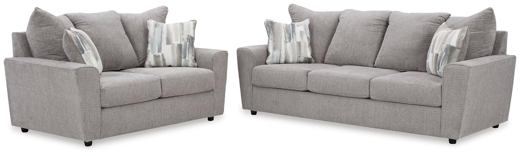 Stairatt Living Room Set - Holmwood's Furniture & Design Center (Somersworth, NH)