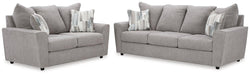 Stairatt Living Room Set - Holmwood's Furniture & Design Center (Somersworth, NH)
