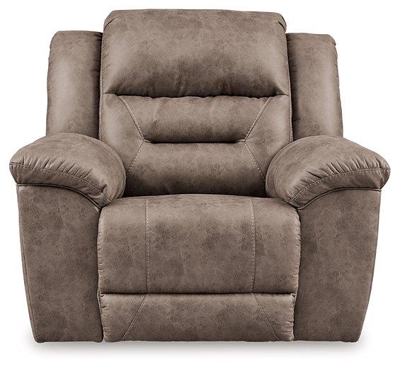 Stoneland Living Room Set - Holmwood's Furniture & Design Center (Somersworth, NH)