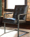 Starmore Home Office Desk with 2 Chairs - Holmwood's Furniture & Design Center (Somersworth, NH)