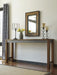 Torjin Counter Height Dining Set - Holmwood's Furniture & Design Center (Somersworth, NH)