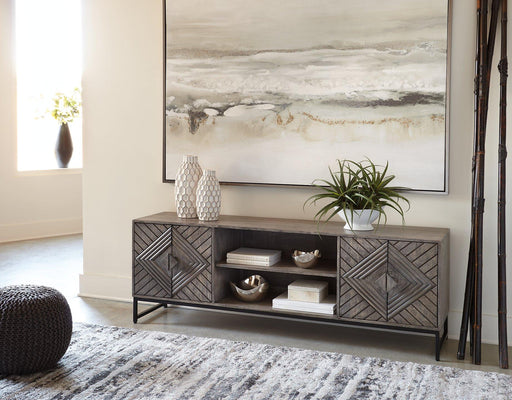 Treybrook Accent Cabinet - Holmwood's Furniture & Design Center (Somersworth, NH)