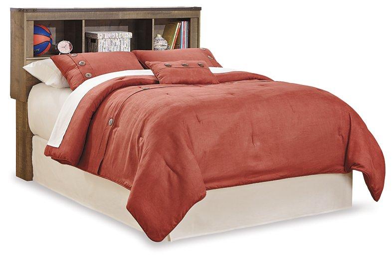 Trinell Bed with Storage - Holmwood's Furniture & Design Center (Somersworth, NH)