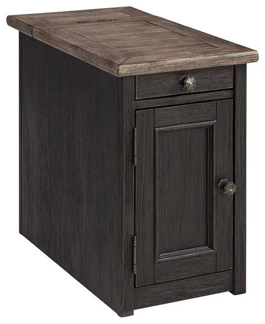 Tyler Creek Table Set - Holmwood's Furniture & Design Center (Somersworth, NH)