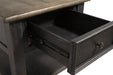 Tyler Creek Table Set - Holmwood's Furniture & Design Center (Somersworth, NH)