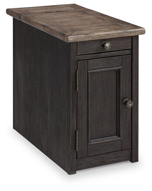 Tyler Creek End Table Set - Holmwood's Furniture & Design Center (Somersworth, NH)