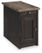 Tyler Creek End Table Set - Holmwood's Furniture & Design Center (Somersworth, NH)