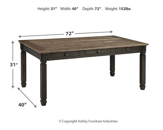Tyler Creek Dining Set - Holmwood's Furniture & Design Center (Somersworth, NH)