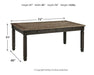 Tyler Creek Dining Set - Holmwood's Furniture & Design Center (Somersworth, NH)