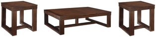 Watson Occasional Table Set - Holmwood's Furniture & Design Center (Somersworth, NH)