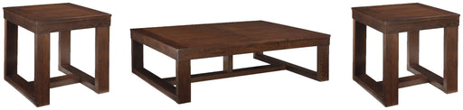 Watson Occasional Table Set - Holmwood's Furniture & Design Center (Somersworth, NH)