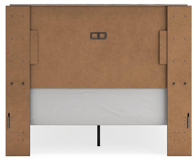 Vessalli Bedroom Set - Holmwood's Furniture & Design Center (Somersworth, NH)