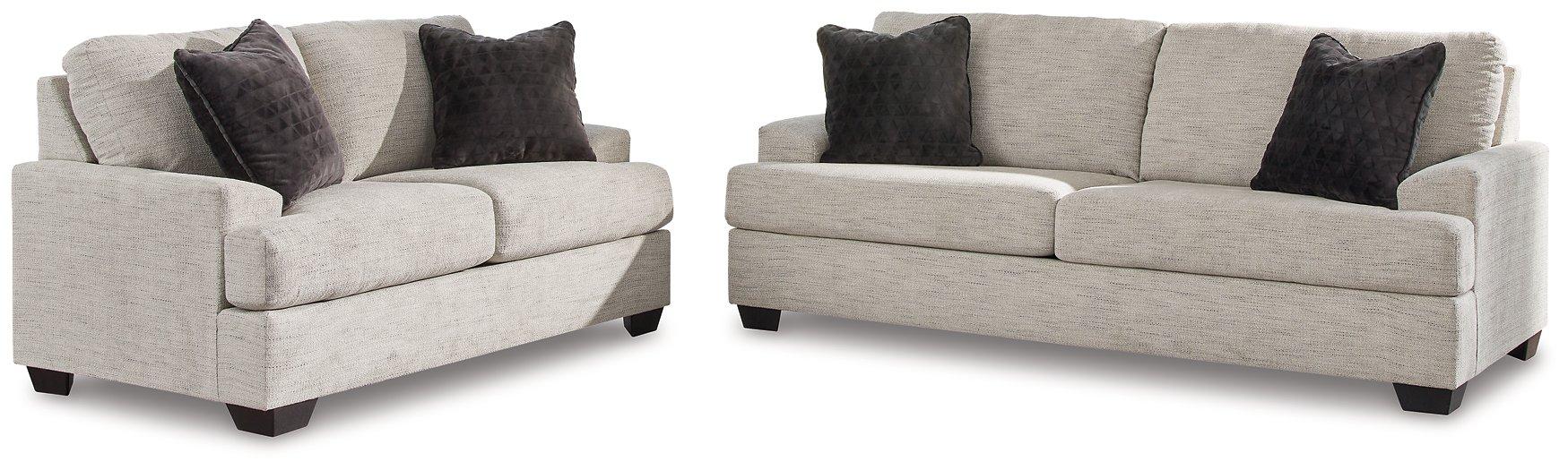 Vayda Living Room Set - Holmwood's Furniture & Design Center (Somersworth, NH)