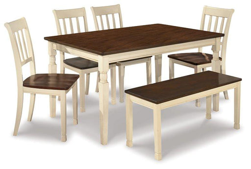 Whitesburg Dining Set - Holmwood's Furniture & Design Center (Somersworth, NH)