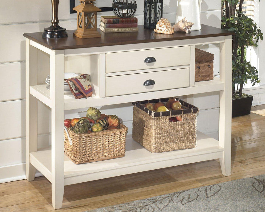 Whitesburg Dining Set - Holmwood's Furniture & Design Center (Somersworth, NH)