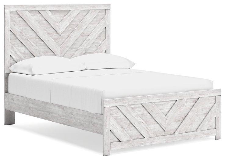 Cayboni Bedroom Package - Holmwood's Furniture & Design Center (Somersworth, NH)