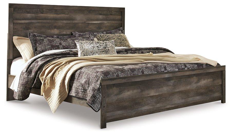 Wynnlow Bedroom Set - Holmwood's Furniture & Design Center (Somersworth, NH)