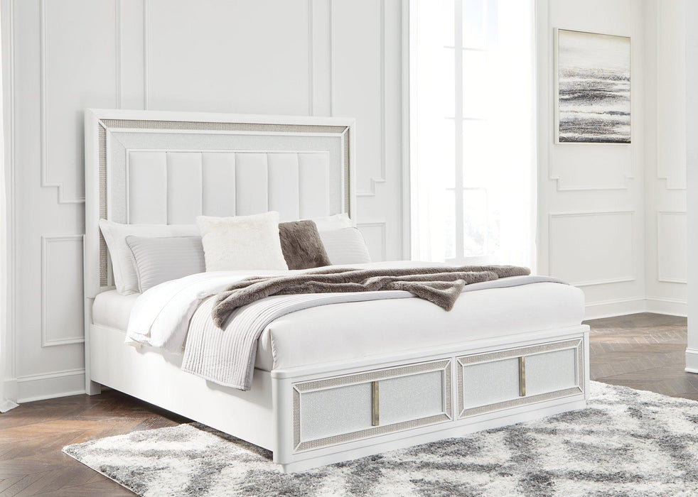 Chalanna Bedroom Set - Holmwood's Furniture & Design Center (Somersworth, NH)
