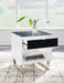 Gardoni Table Set - Holmwood's Furniture & Design Center (Somersworth, NH)