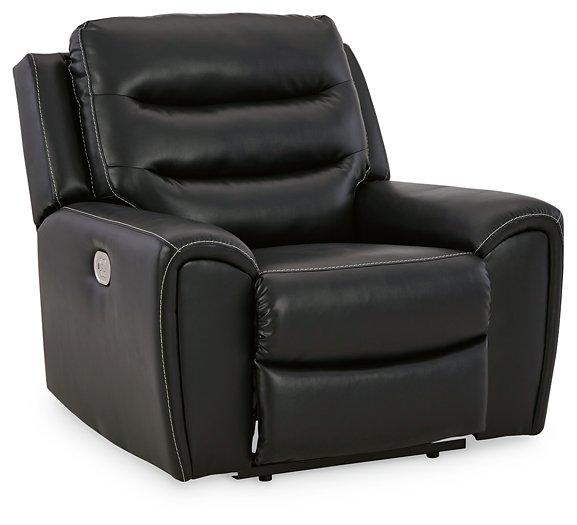 Warlin Living Room Set - Holmwood's Furniture & Design Center (Somersworth, NH)