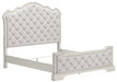 Arlendyne Bedroom Set - Holmwood's Furniture & Design Center (Somersworth, NH)