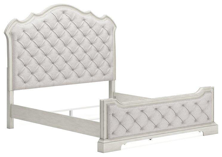 Arlendyne Bedroom Set - Holmwood's Furniture & Design Center (Somersworth, NH)