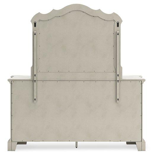 Arlendyne Bedroom Set - Holmwood's Furniture & Design Center (Somersworth, NH)